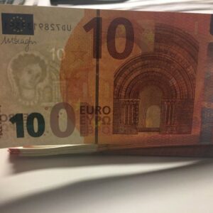 buy 10 Euro bills online