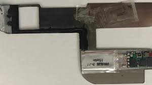 Deep Insert Skimmer for ATM